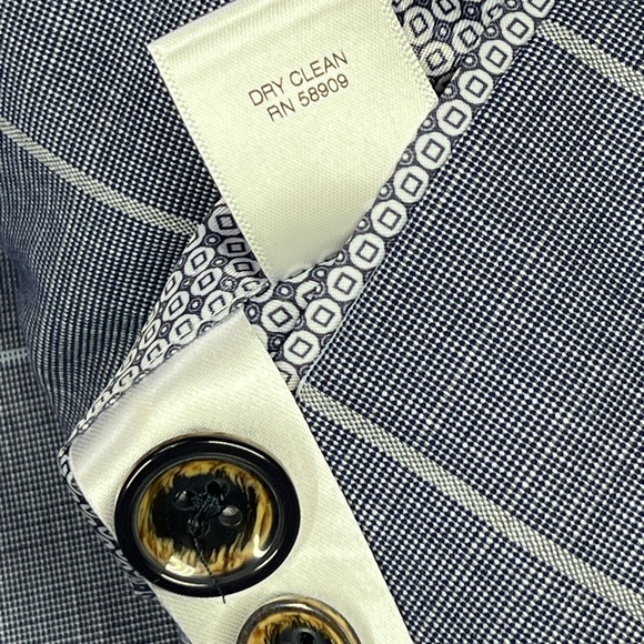 Murano Men’s No Liner Sport Jacket. Slim Fit Size Small. - Picture 15 of 15